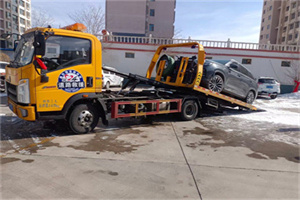 获嘉救援拖车费用怎么算