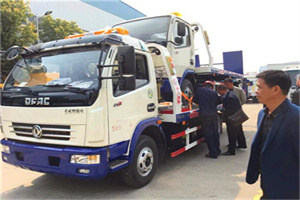 获嘉汽车道路救援拖车价格